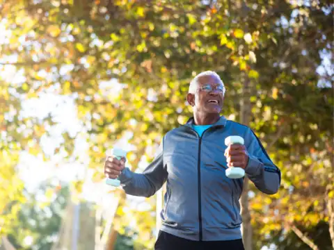  Maintain a healthy weight