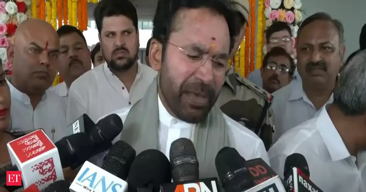 Critical Mineral Mission to boost exploration efforts: G Kishan Reddy