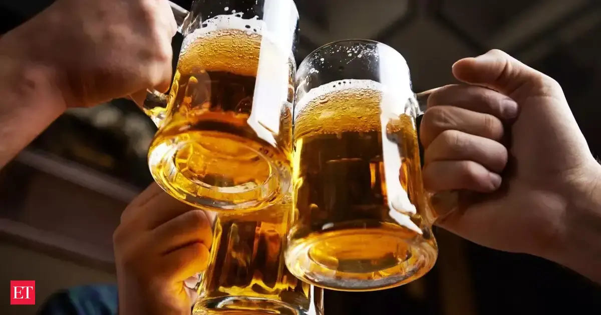 Raise a glass at 21? Delhi considers dropping beer-drinking age from 25