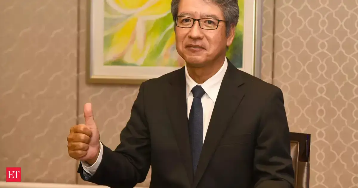 India poised to be global auto supply chain hub, says Maruti Suzuki’s Takeuchi