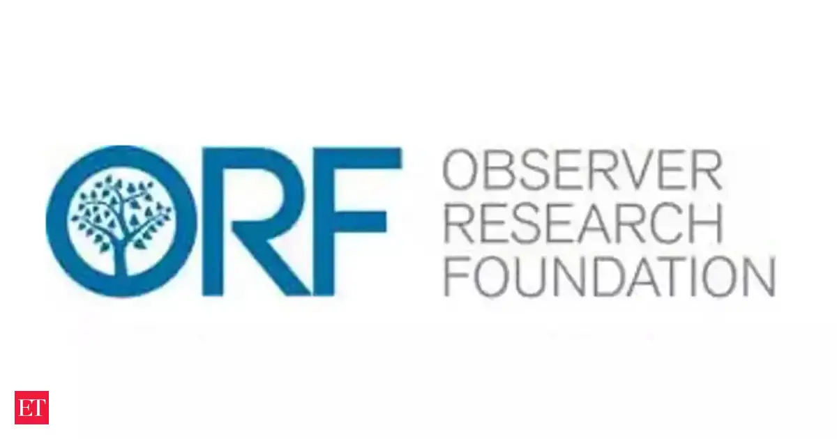 ORF, OECD seal partnership to collaborate on global policy issues