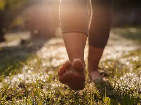 Strengthen Your Feet