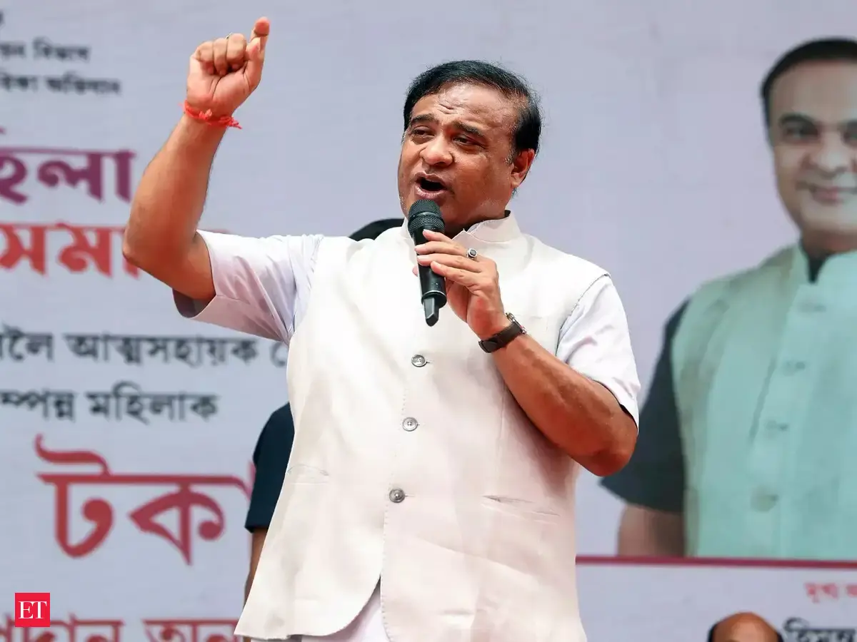 'Explosive': Assam CM Sarma on SIT report on Congress MP Gaurav Gogoi's wife and Pakistani national Ali Tauqeer Sheikh