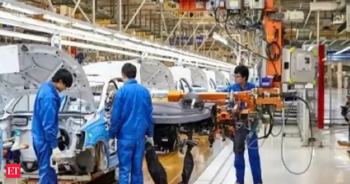 Auto components makers not duly worried about US tariffs, terms it transitionary phase