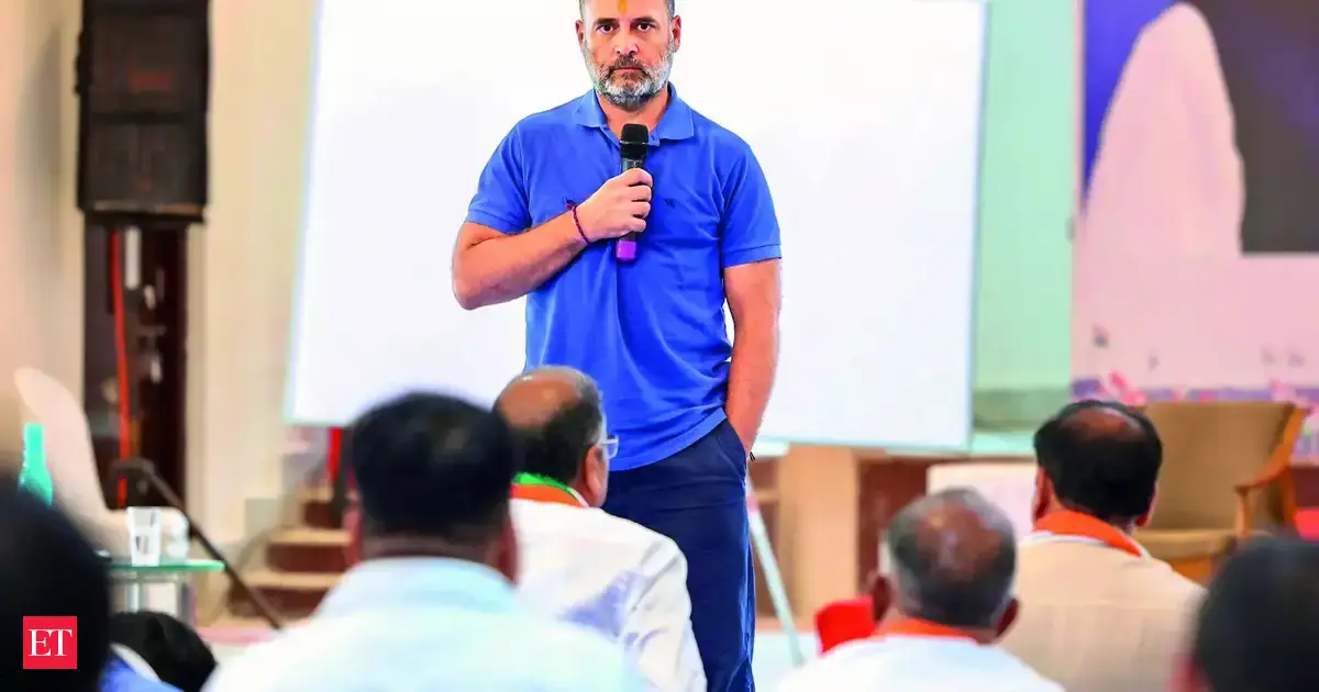 Economic Times - Politics - News Image