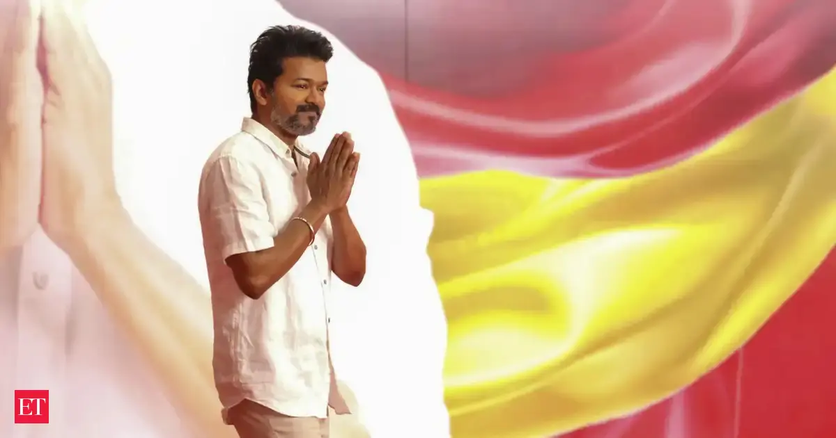 TVK chief Vijay to kickstart 'I am coming' Tamil Nadu Assembly election campaign