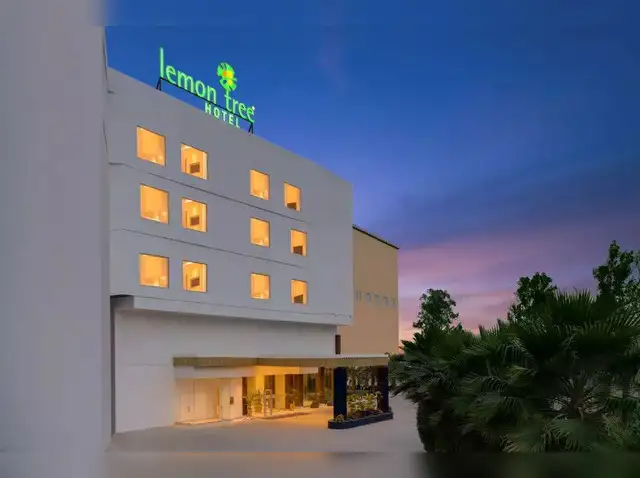 Lemon Tree Hotels