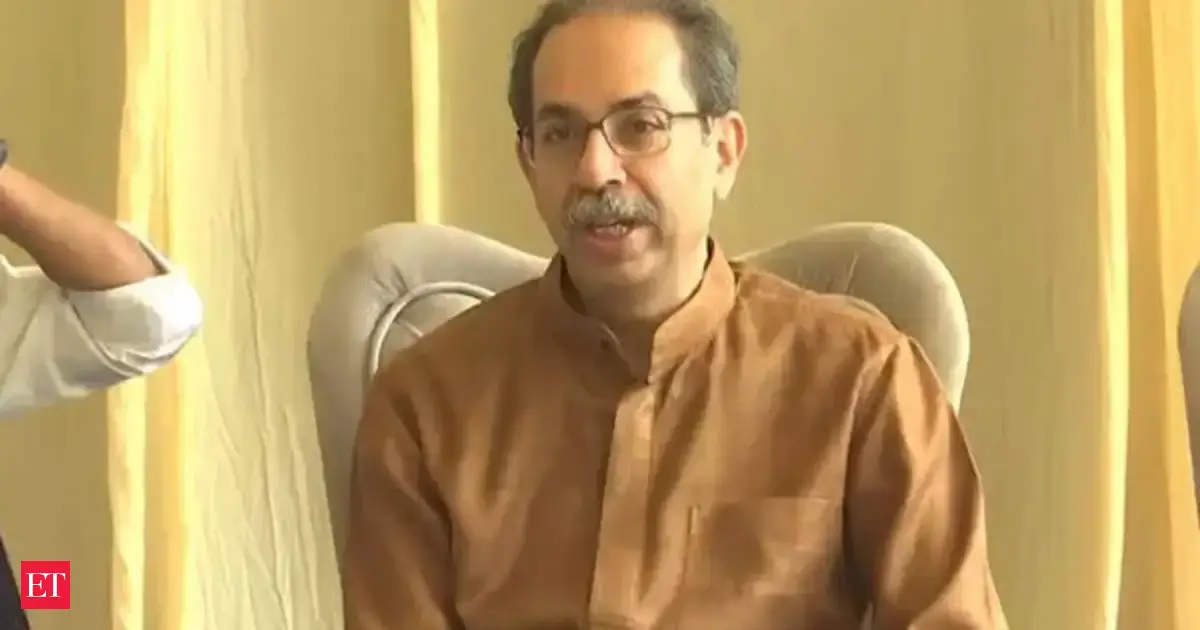 India-Pakistan cricket match an insult to national sentiments: Uddhav Thackeray