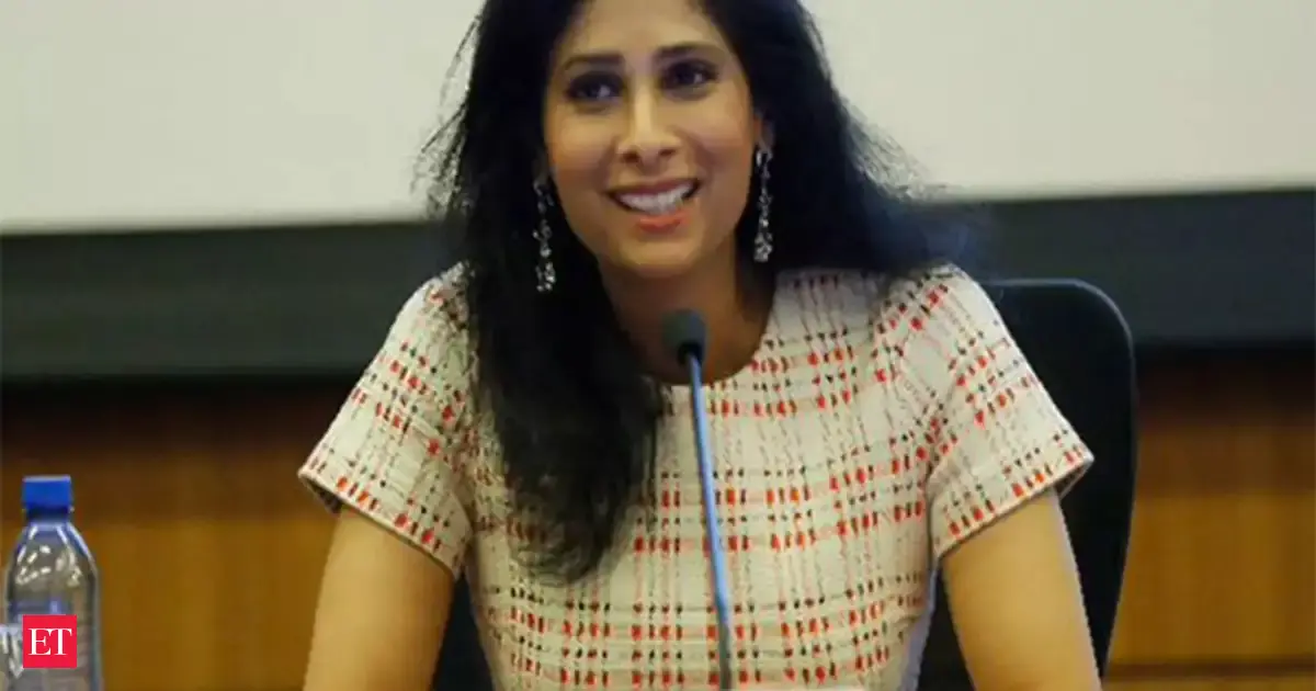 Dollar dominance unlikely to change in near future: Gita Gopinath