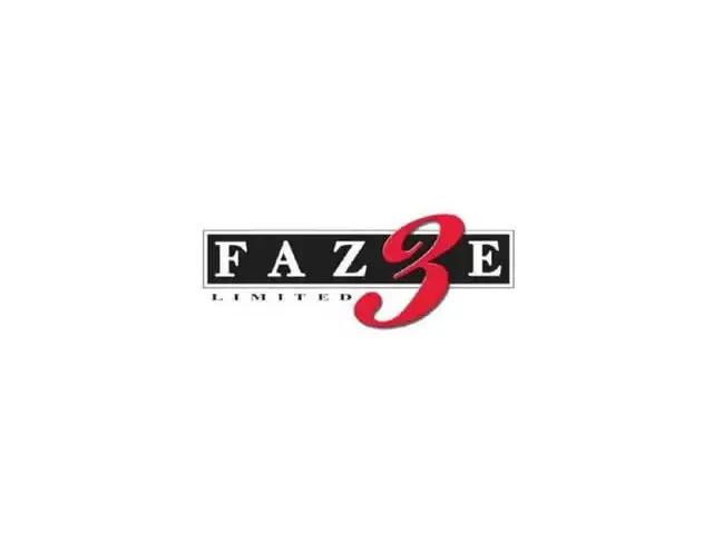 Faze Three