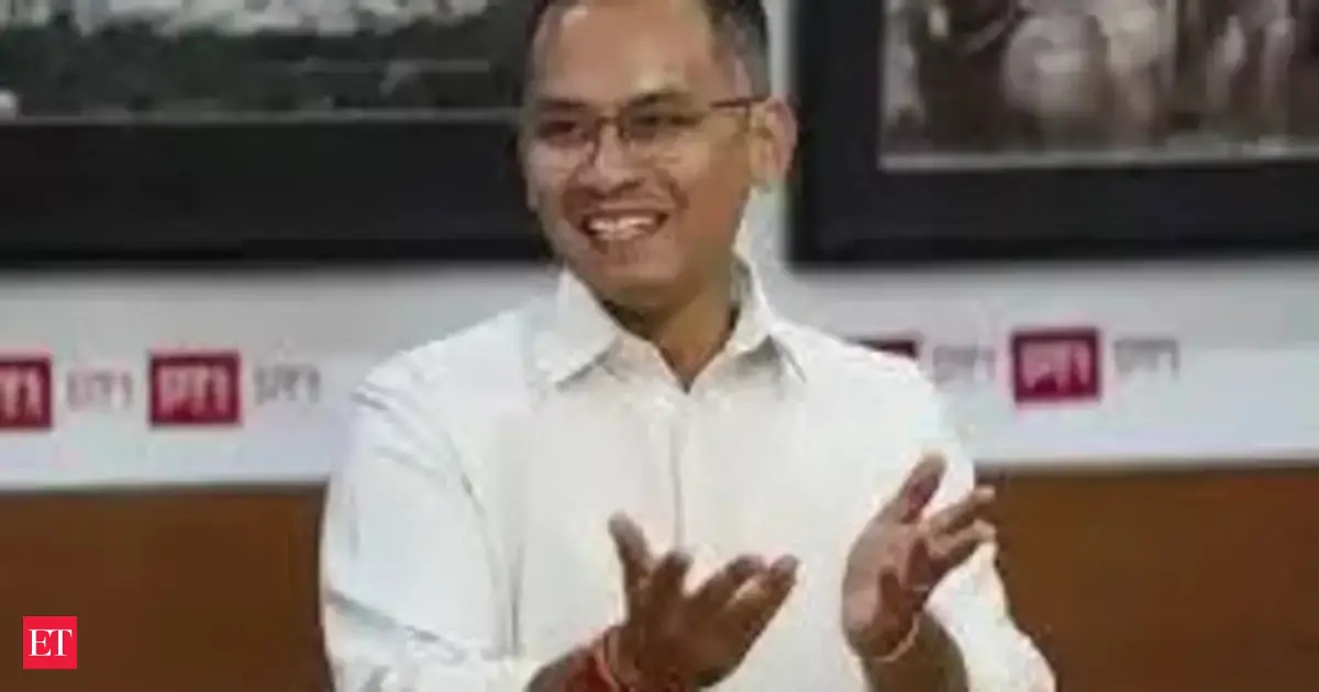 Modi's visit to Manipur focussed more on PM's 'image' than ground realities: Gaurav