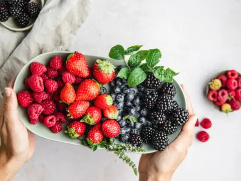 Food 4: Vitamin C-Rich Fruits
