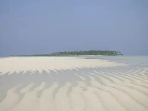 Bangaram Beach, Lakshadweep