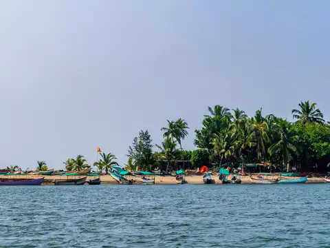 Tarkarli Beach, Maharashtra