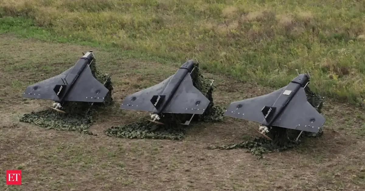 What are Gerbera drones? The mysterious devices that paralyzed Poland’s skies