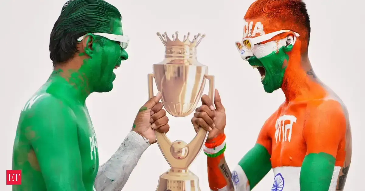 India vs Pakistan clash beyond cricket: Harsh Goenka's 'mai-baap' post echoes fans' struggle between patriotism &amp; passion