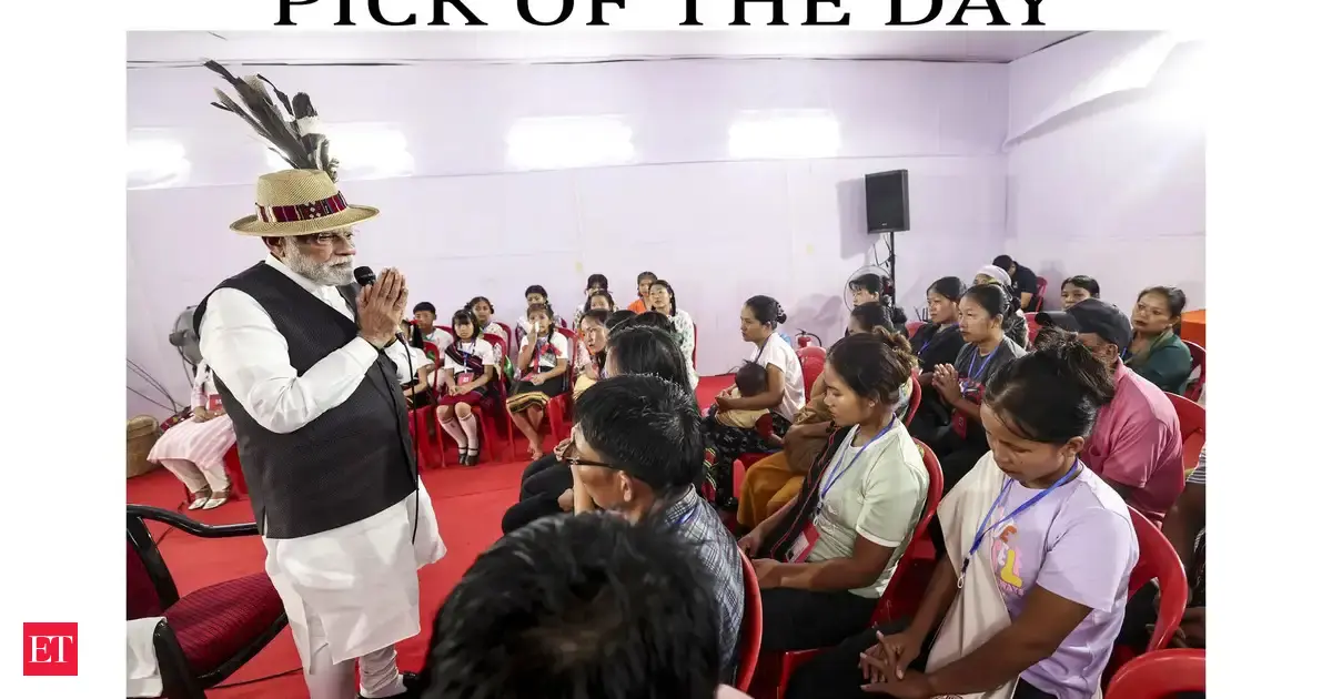 Manipur: Kuki-Zo MLAs urge PM Modi to consider separate administration or UT for tribals