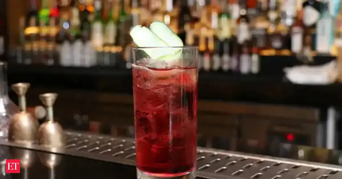 Youngistan drinks to good health with no/low alcohol spirits