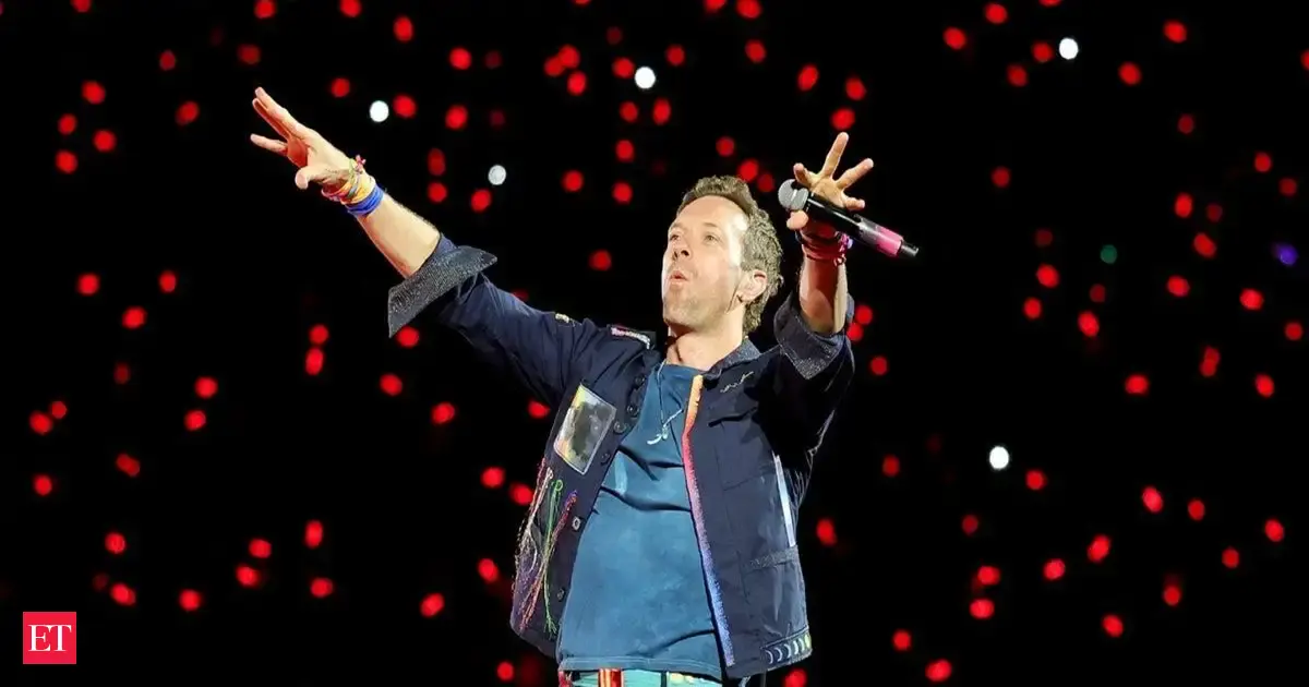 Coldplay’s Chris Martin asks crowd to “send love” to Charlie Kirk’s family in Wembey concert after activist’s assassination