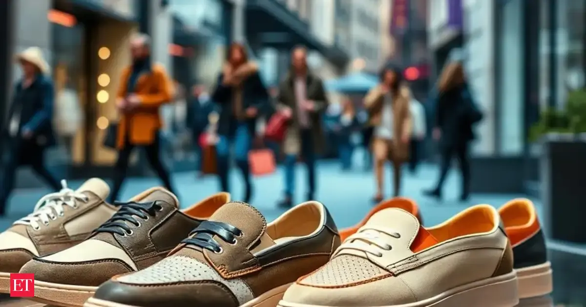 When sneakers meet loafers: The rise of India's hybrid shoe revolution