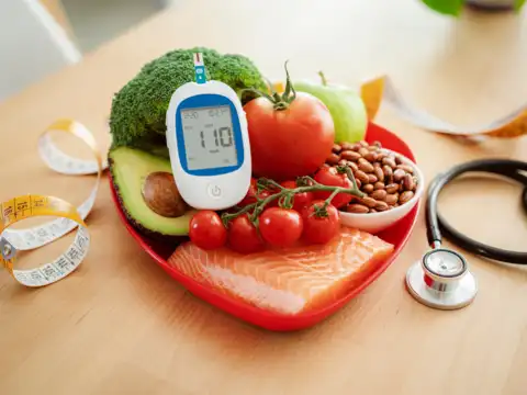 Supports Weight Management