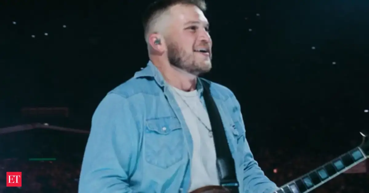 Zach Bryan confronts Gavin Adcock at Oklahoma music festival after country singer criticism