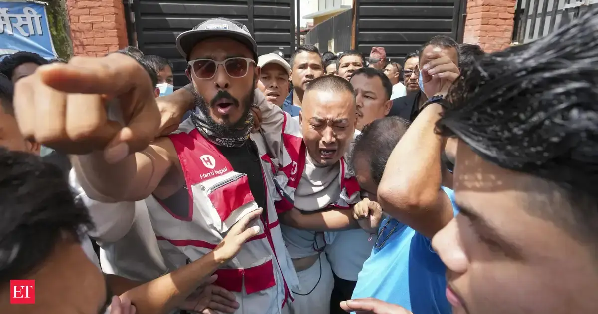 Young activists who toppled Nepal's government now picking new leaders