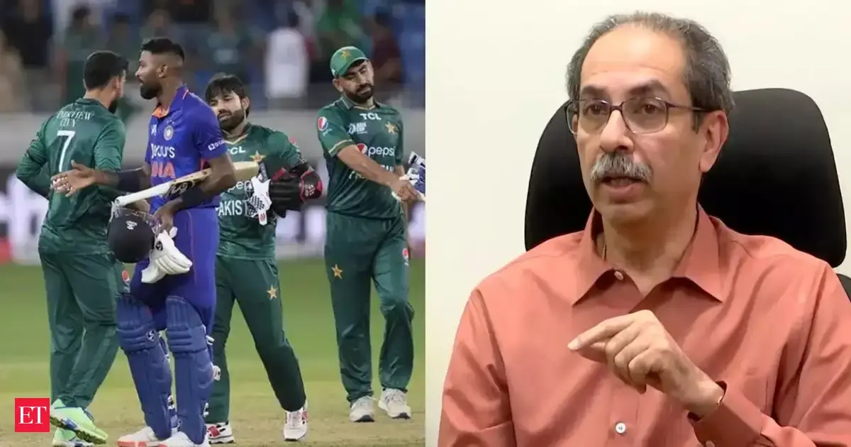 Delhi Police denies permission for Shiv Sena (UBT)'s protest against India-Pakistan match