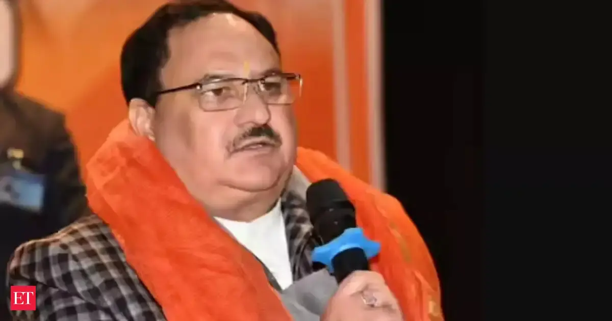 With 14 crore memberships, BJP world's largest political party: JP Nadda