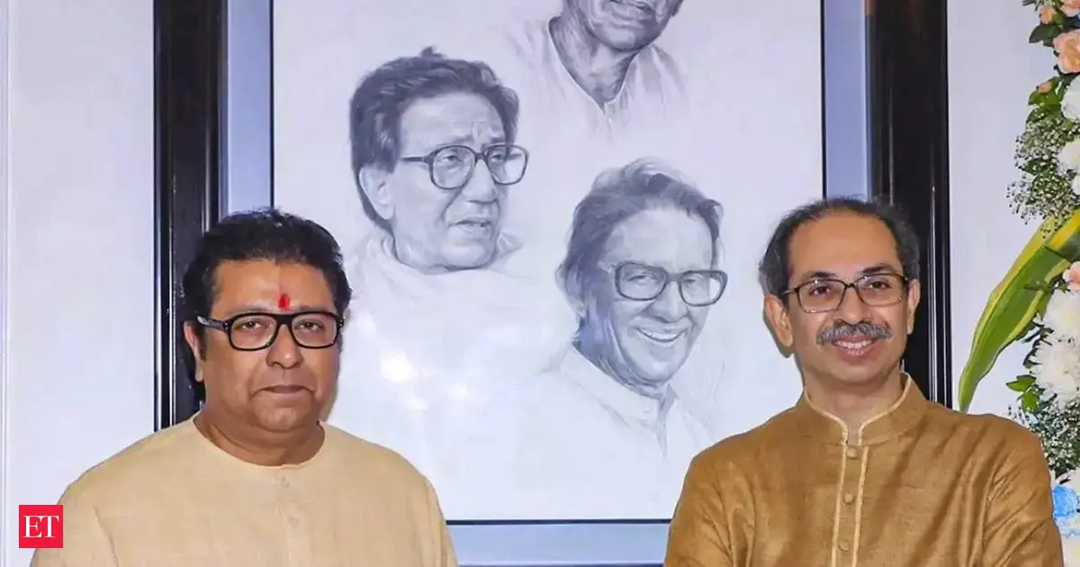 Raj Thackeray seems to have upper hand in alliance moves with Uddhav, claim political analysts