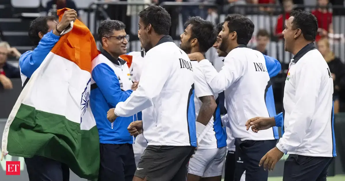 Will Davis Cup win against Switzerland change something in Indian tennis?