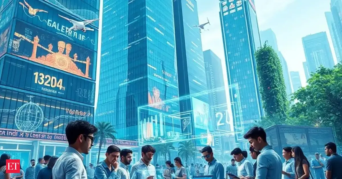 Excited about India both as market, tech hub: Publicis Sapient Global CEO Nigel Vaz