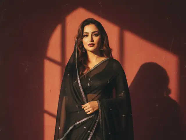 Step-by-Step Guide: Gemini AI Saree Photos for Retro Bollywood Poster Magic