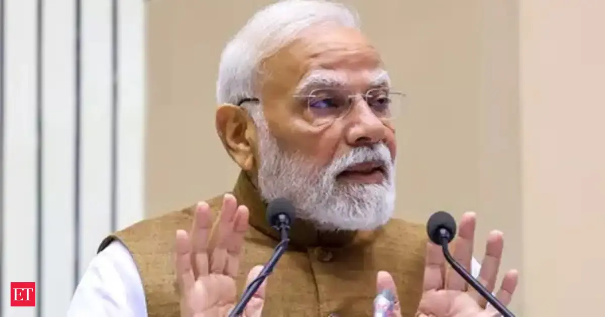 PM Modi announces launch of National Deepwater Exploration Mission