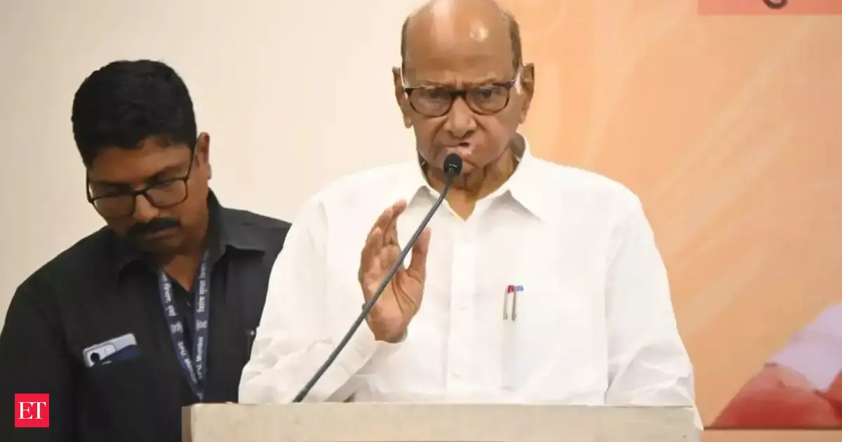Quota politics: Mahayuti govt weakening Maharashtra's social fabric, says Pawar