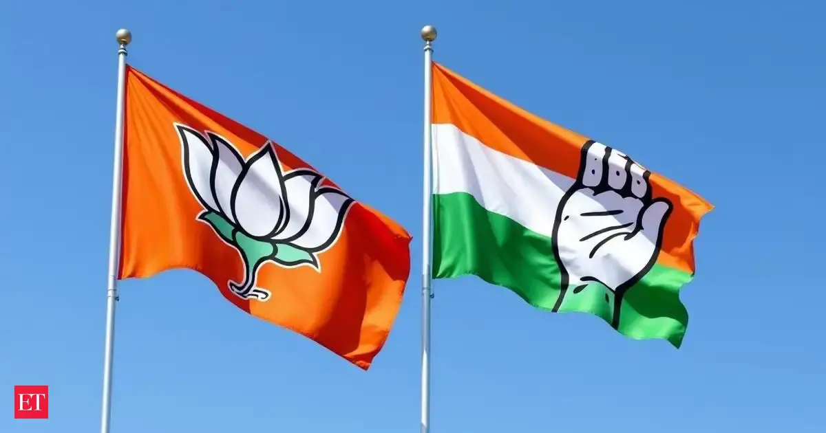 Cracks within Congress, BJP Lingayat leaders