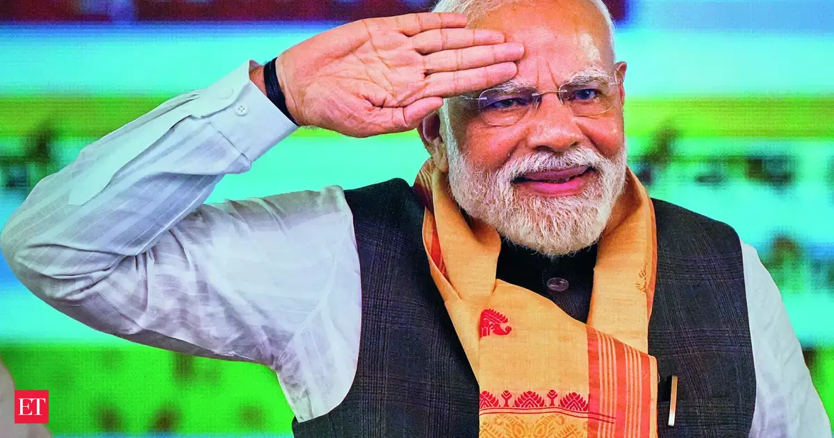 Don't believe in appeasement, we believe in satisfaction: PM Modi in Assam