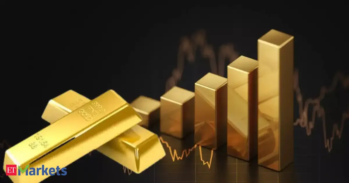 Gold prices steady near record high ahead of Fed rate decision