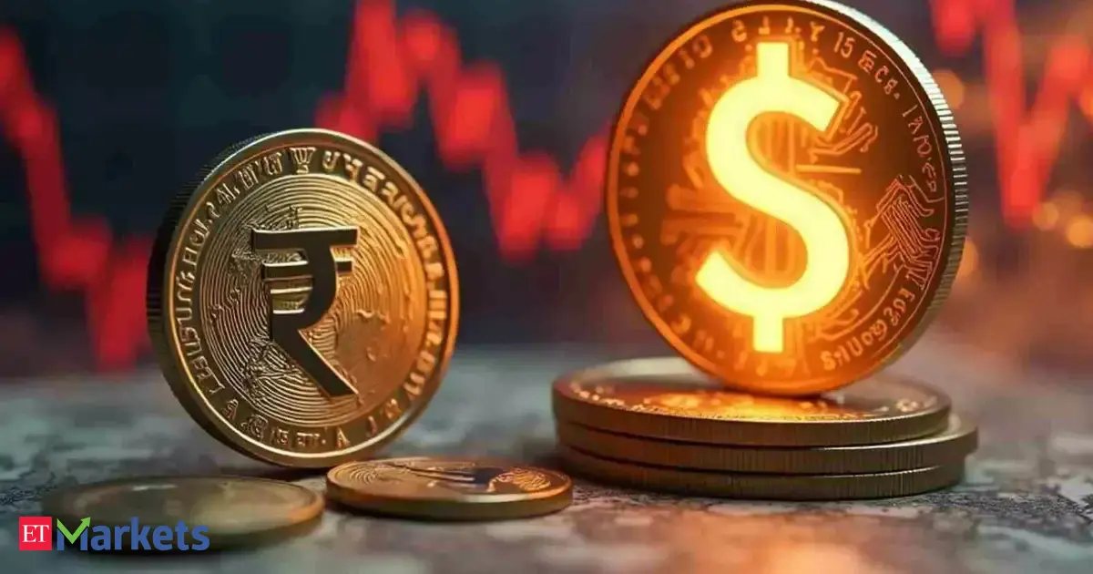Rupee falls 4 paise to 88.30 against US dollar in early trade