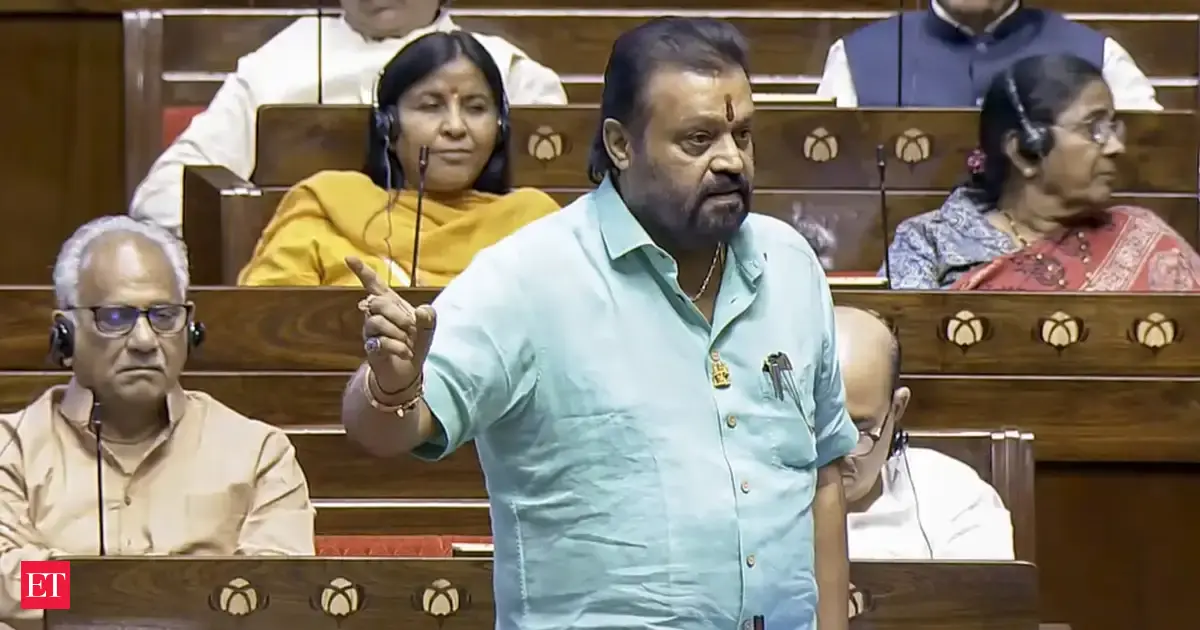 Suresh Gopi defends refusal to accept application from elderly man, says won't make false promises