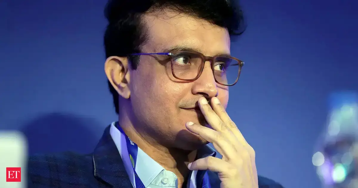 Sourav Ganguly steps onto new pitch, teams up with Myntra to launch ethnic wear ‘Souragya’