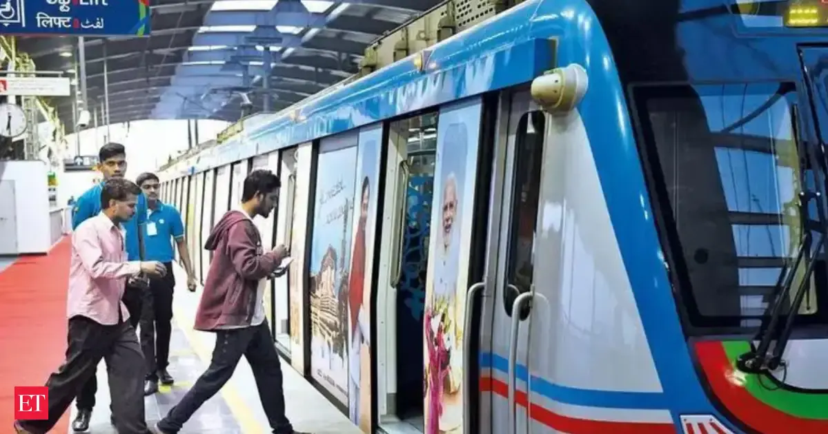 L&T willing to exit from debt-ridden, loss-making Hyderabad Metro Rail project