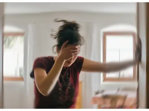 Sign 1: Sudden Dizziness