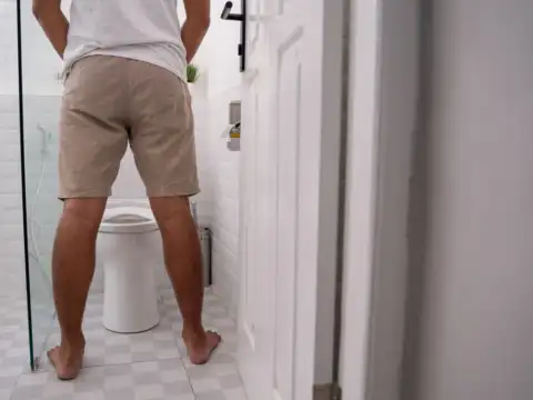 Very frequent urination