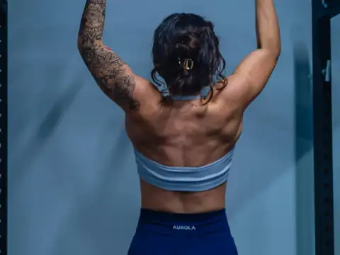 No gym needed