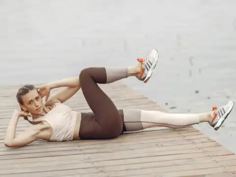 Shamita&rsquo;s fitness tip