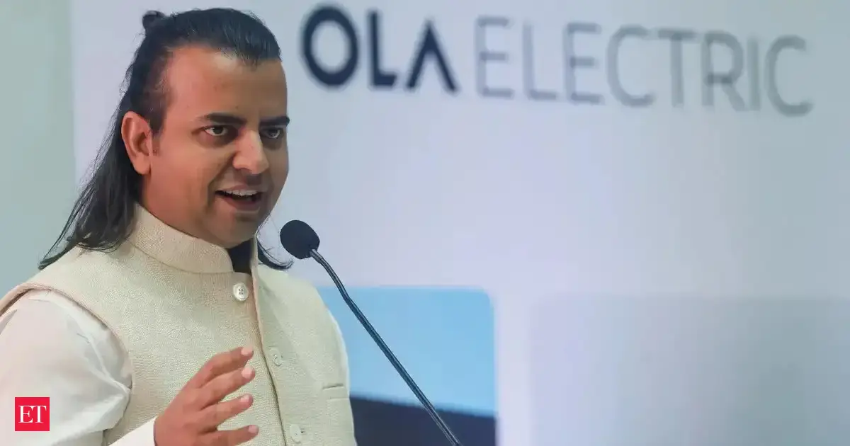 Ola files PLI claim of Rs 400 crore