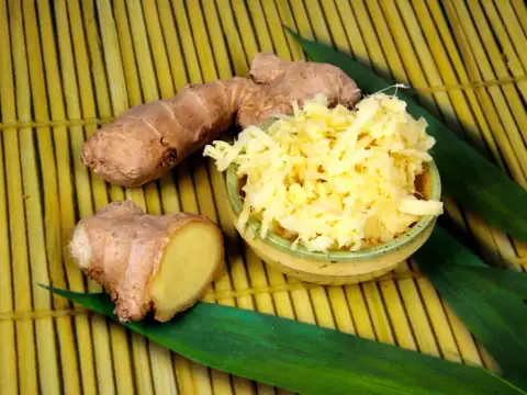 Ginger