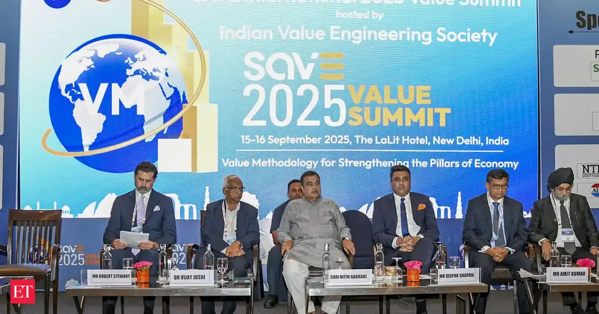 Govt working to make India's auto sector no.1 globally in 5 years: Gadkari