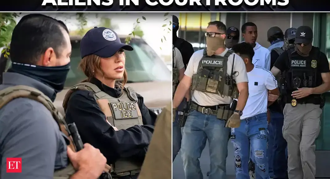 ICE launches new initiative to arrest illegal aliens at immigration ...